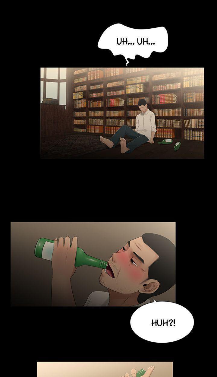 chú và cháu chapter 8 34