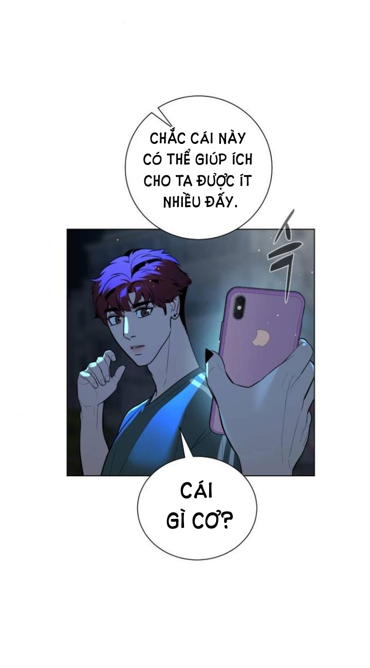 bạch huyết - white blood chapter 44 5