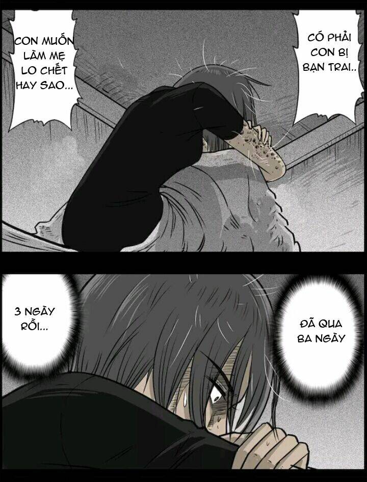 những câu chuyện kinh dị ở trường trung học tây lăng chapter 20 39