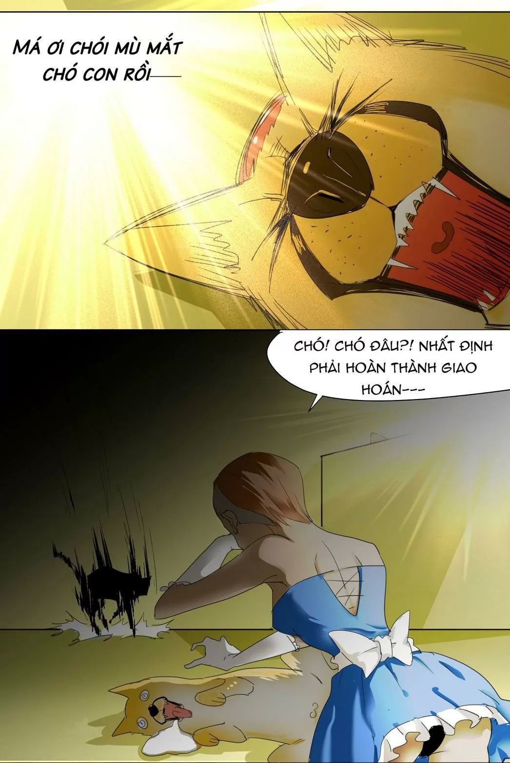 một con chó chapter 40 9