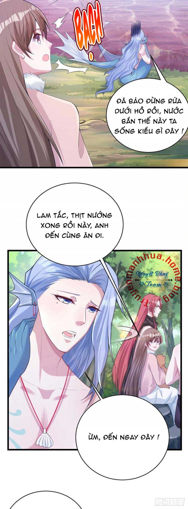 [16+] thảnh thơi thú thế chủng chủng điền, sinh sinh tể chapter 285.5 3