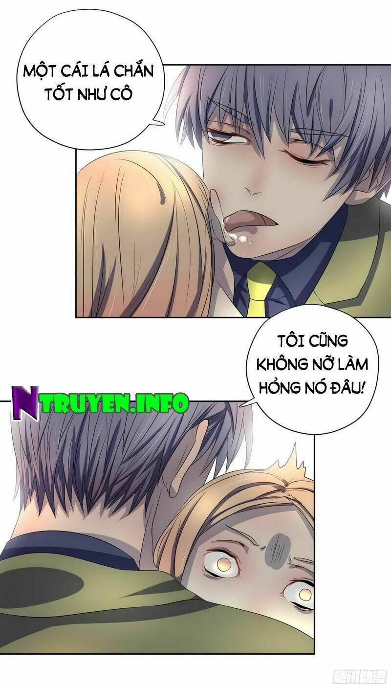 chỉ nhiễm thành hôn: đại thúc sủng vợ vô độ chapter 8 17