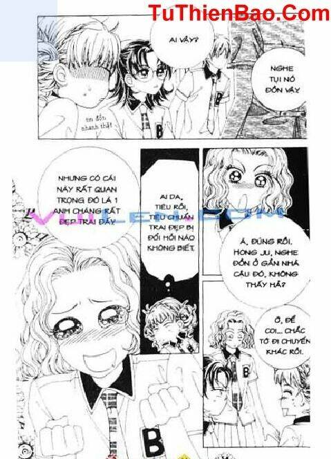 ánh nắng chói chang chapter 13 100