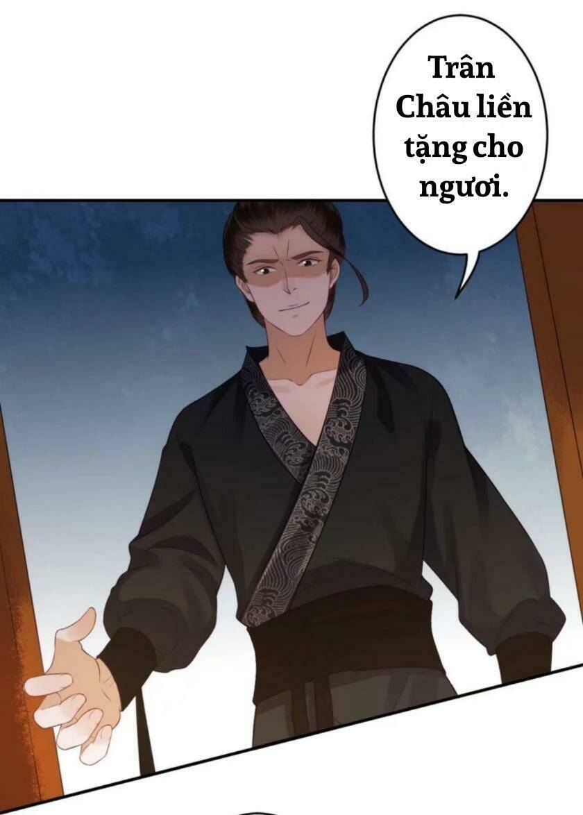 theo đuổi hoàng tử quá khó a~ chapter 89 22