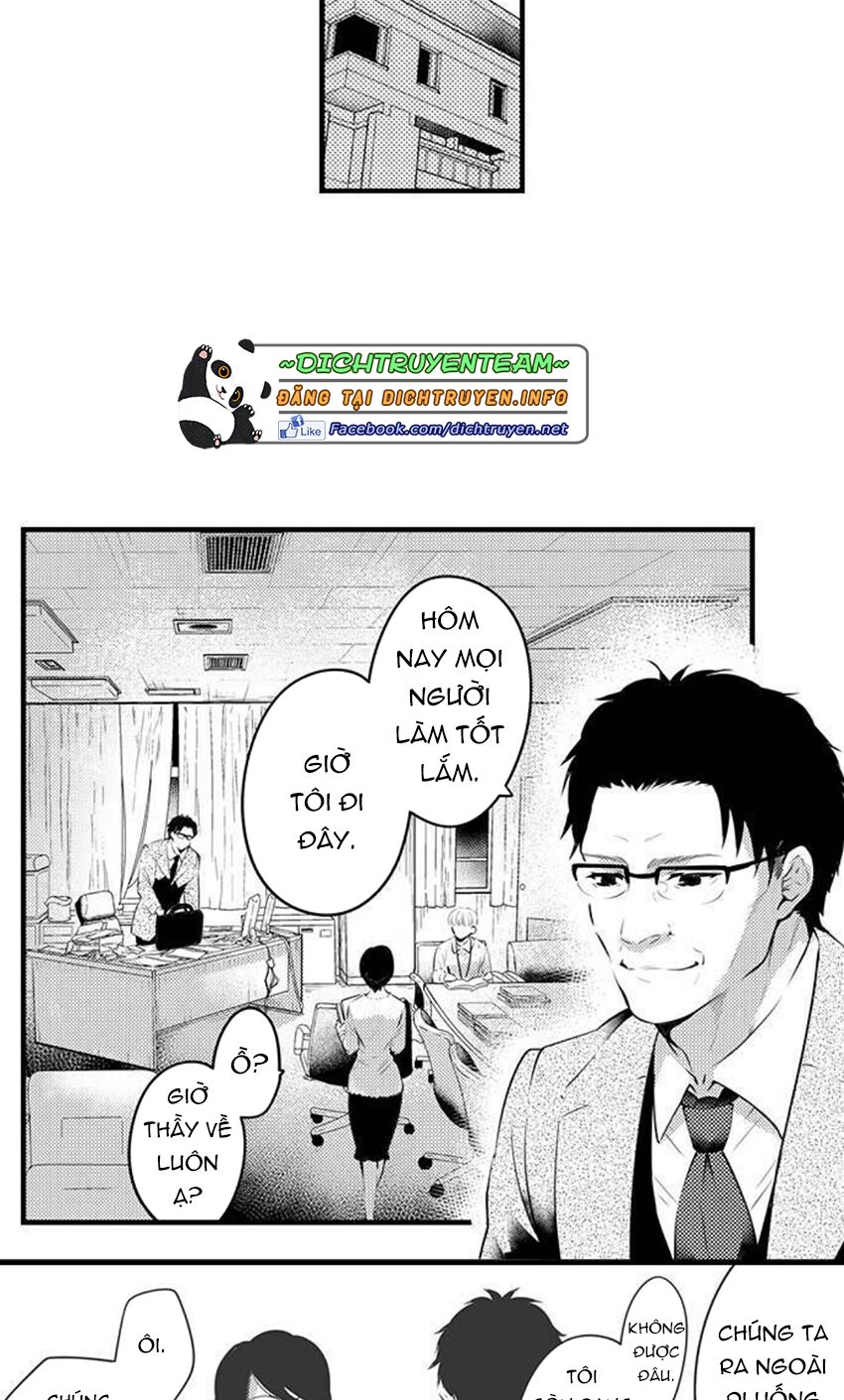 trêu ghẹo "gấu" nhà tôi! chapter 46 2