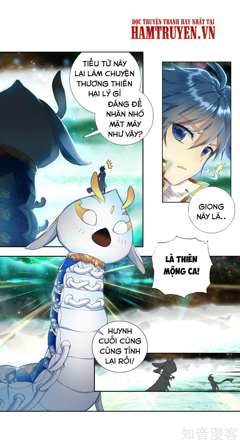 đấu la đại lục ii (tuyệt thế đường môn) chapter 250 5