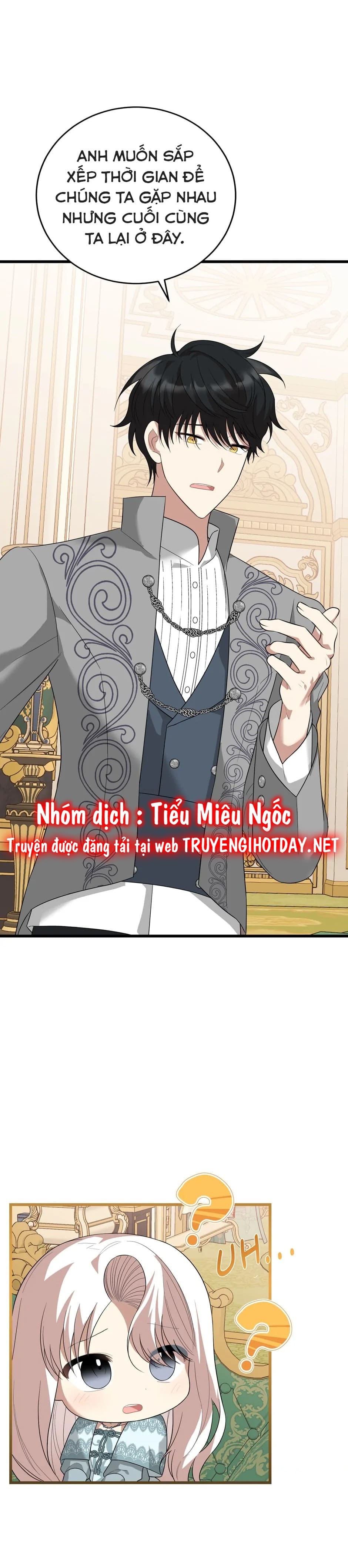 anh trai nguy hiểm của tôi chapter 81 7
