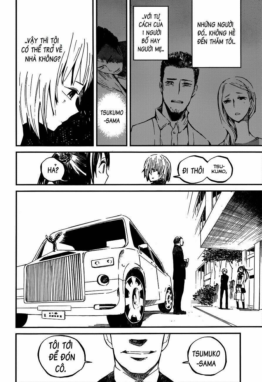 yaotsukumo chapter 3 3