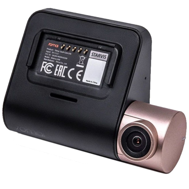 Camera hành trình 70mai Dashcam Pro Lite - Phiên bản quốc tế - Hàng nhập khẩu