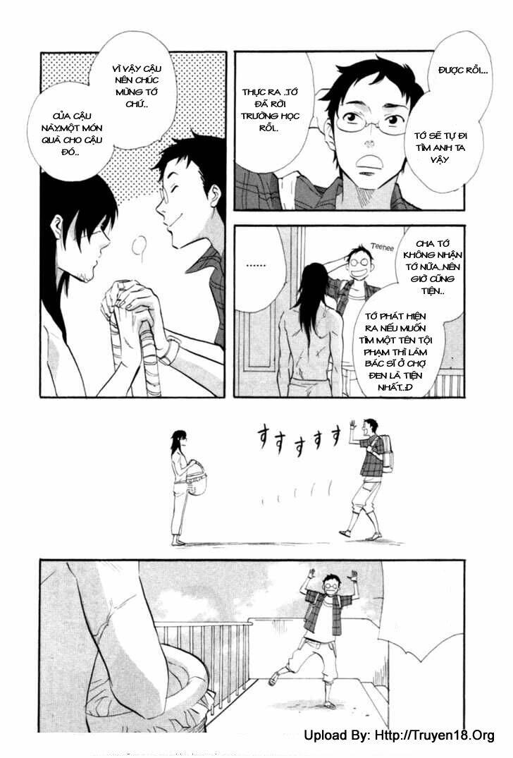 touhou shinigami: meteor methuselah gaiden chapter 9 4