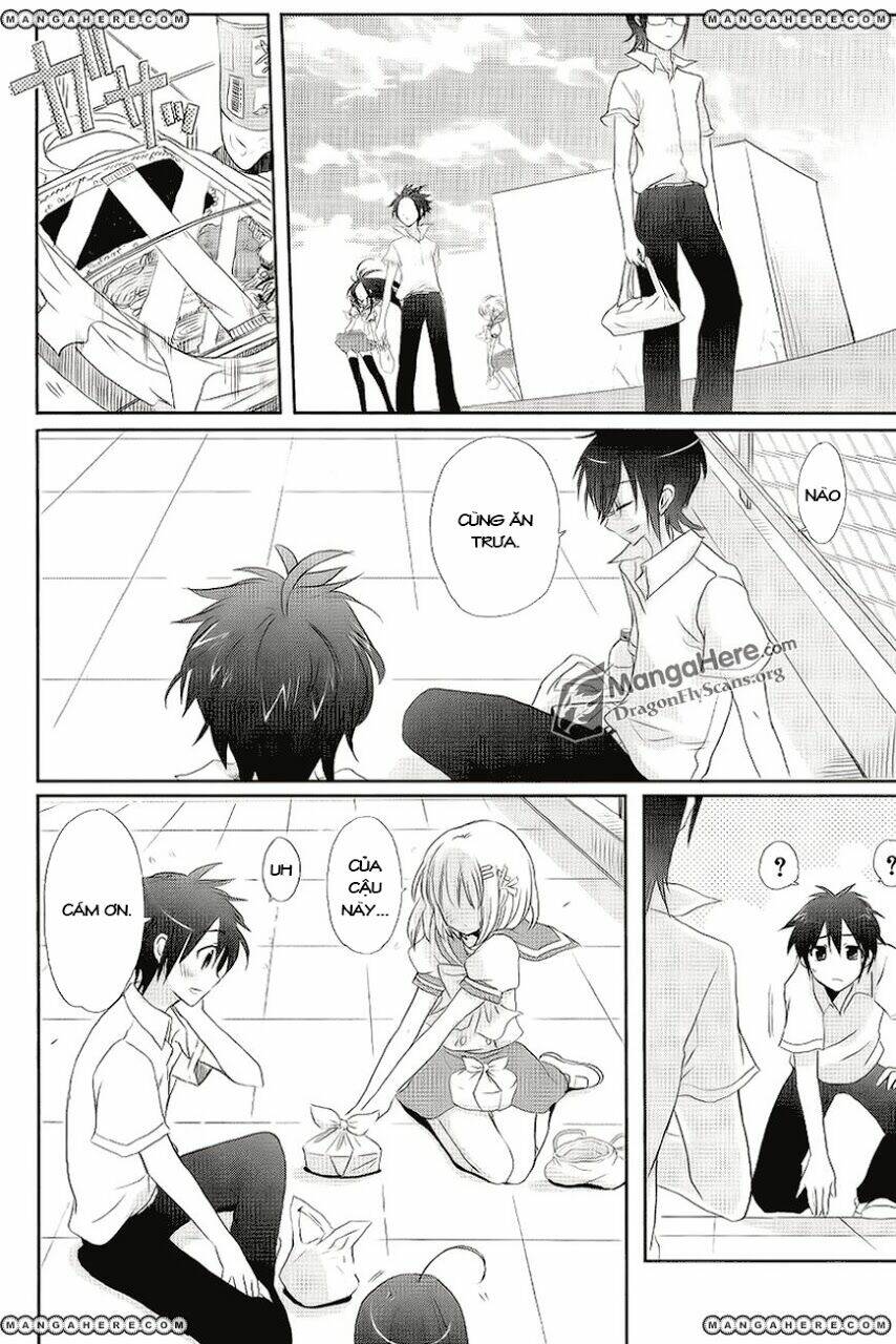 đôi mắt của shana chapter 48 19