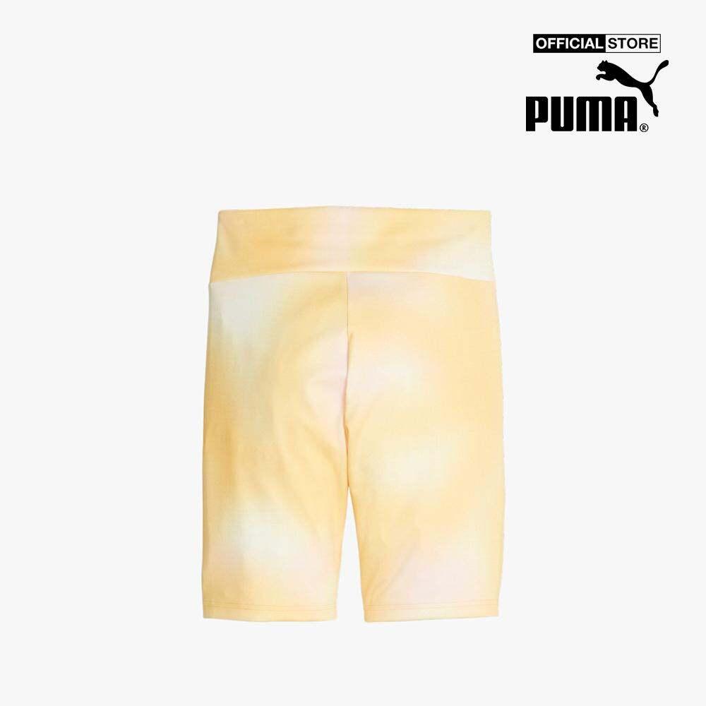 PUMA - Quần short leggings thể thao nữ Classics 622639