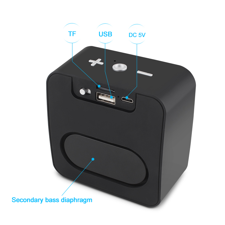 Loa Bluetooth Mini Kisonli S1 ( Màu Ngẫu Nhiên) - HÀNG CHÍNH HÃNG