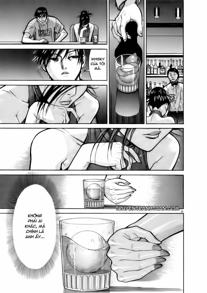 team medical dragon - y đội rồng chapter 66 22