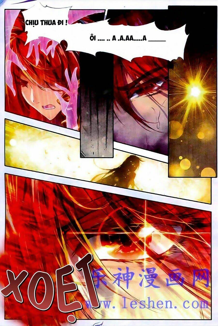 đấu la đại lục ngoại truyện thần giới truyền thuyết chapter 4 17