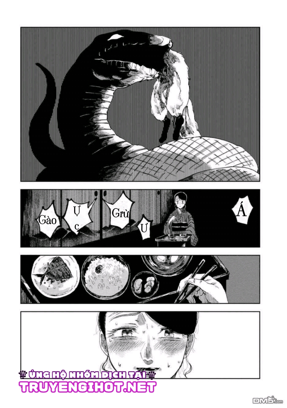 tân nương của bé na chapter 1 16