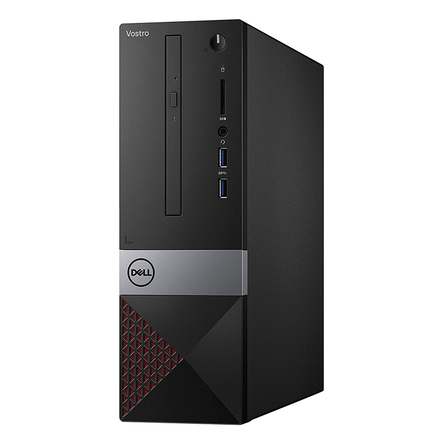 PC Dell Vostro V3470B SFF (i5-8400/4GB/1TB HDD/UHD 630/Win10) - Hàng Chính Hãng