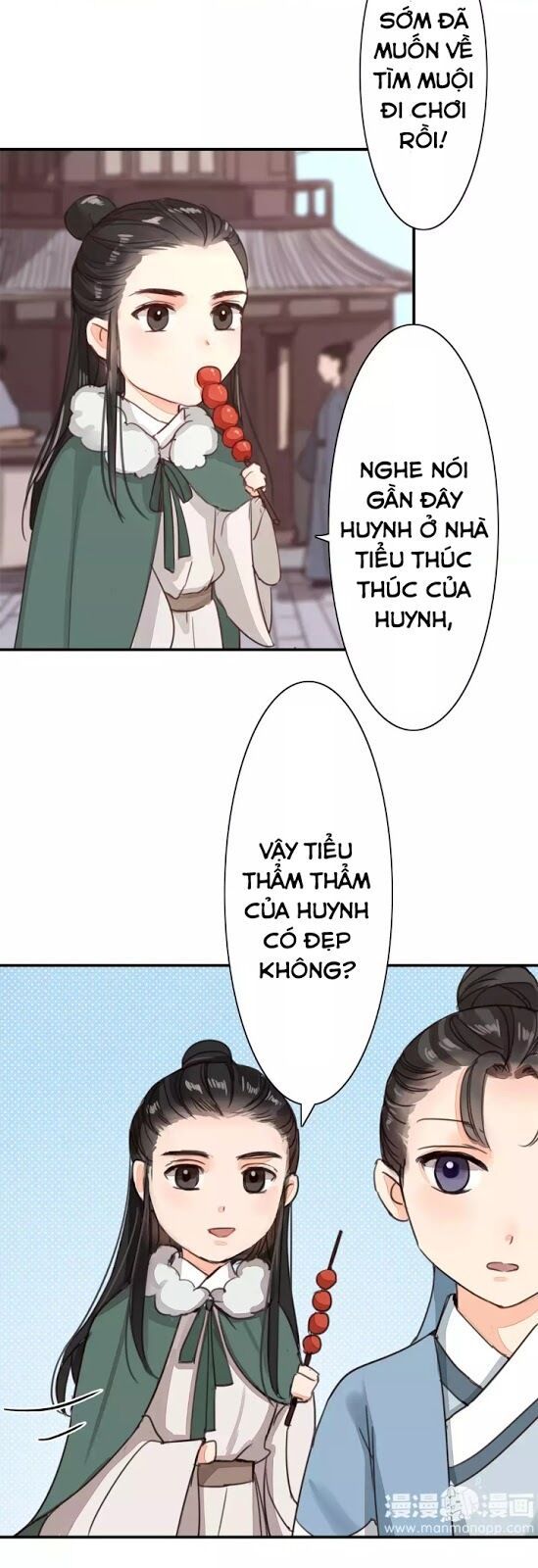 chỉ phu vi thê chapter 42 14