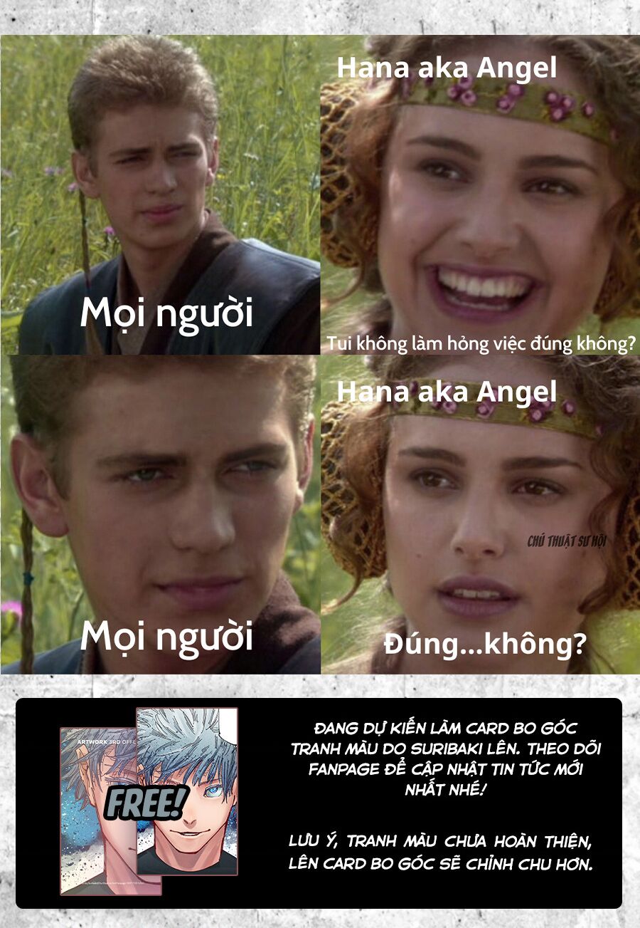 jujutsu kaisen - chú thuật hồi chiến chapter 221 21