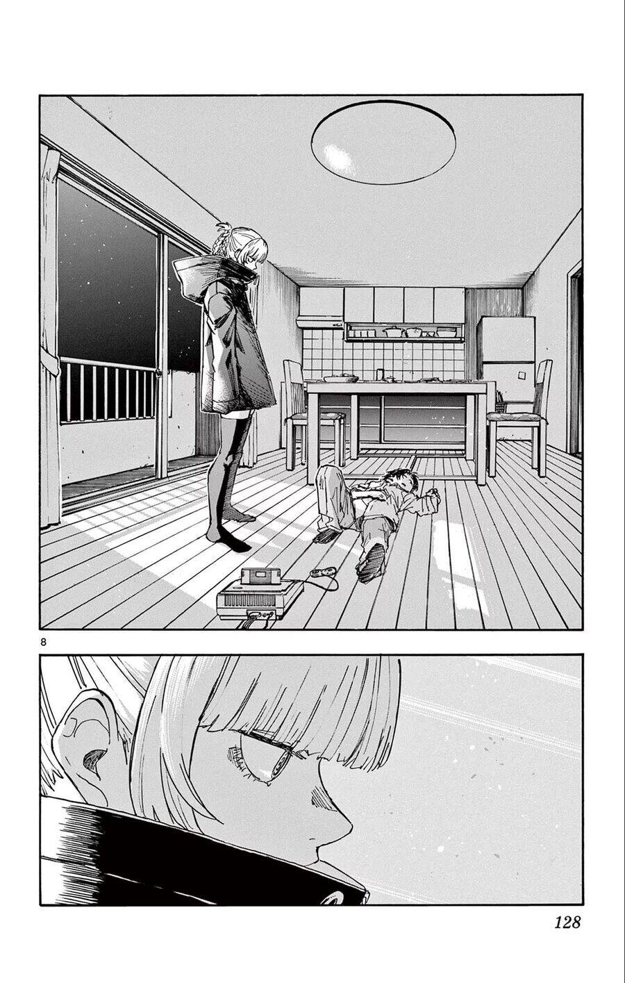 yofukashi no uta chapter 166 9