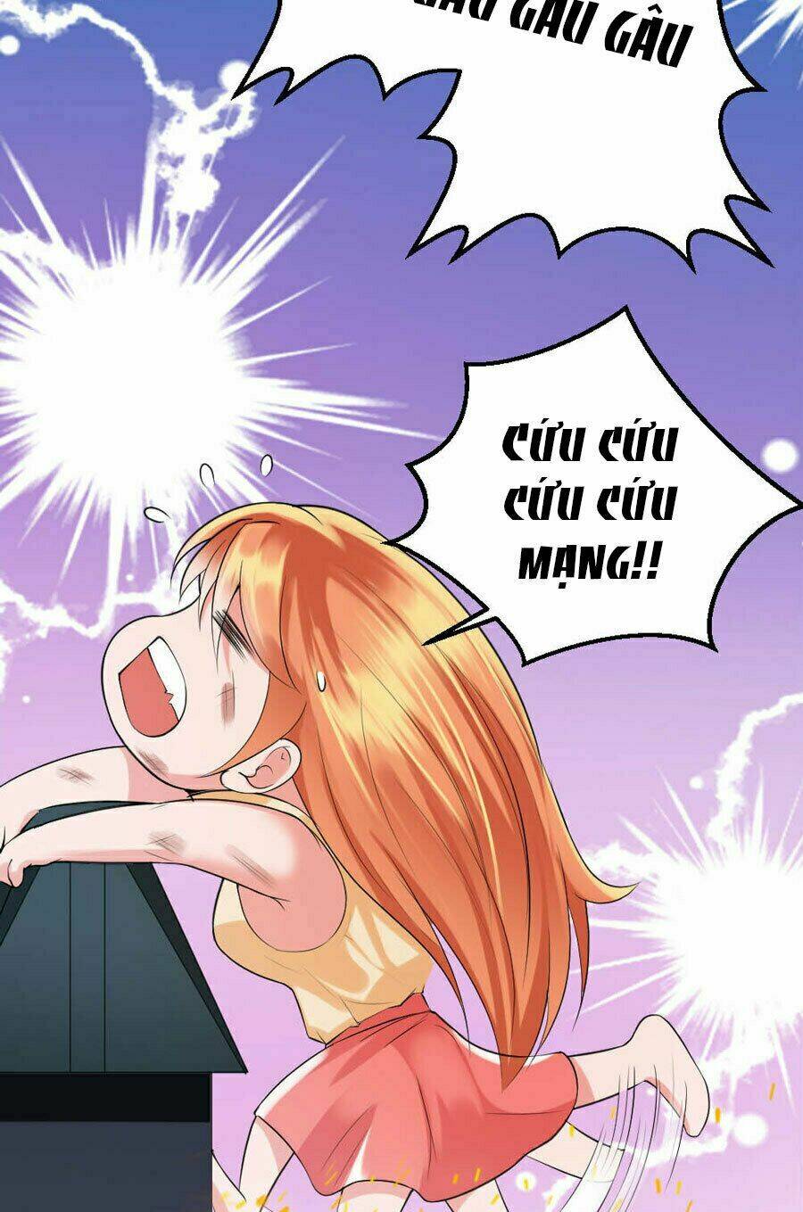 tiểu bạch điềm thê của long thiếu chapter 9 12