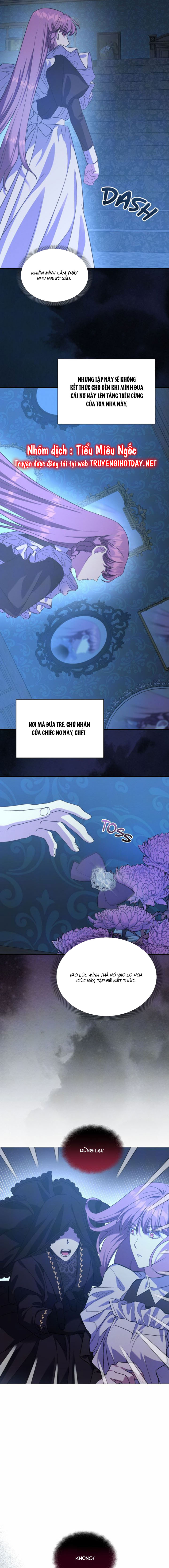 phương pháp bảo vệ anh ấy trong lãnh địa quái vật chapter 14 14