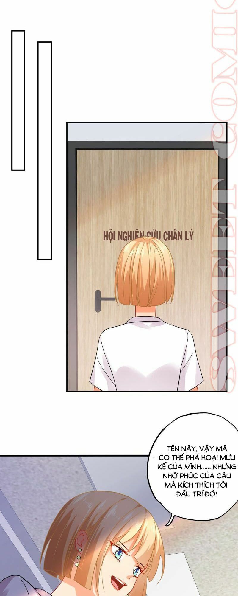 chàng trai người máy ấm áp 741 của tôi chapter 24 9