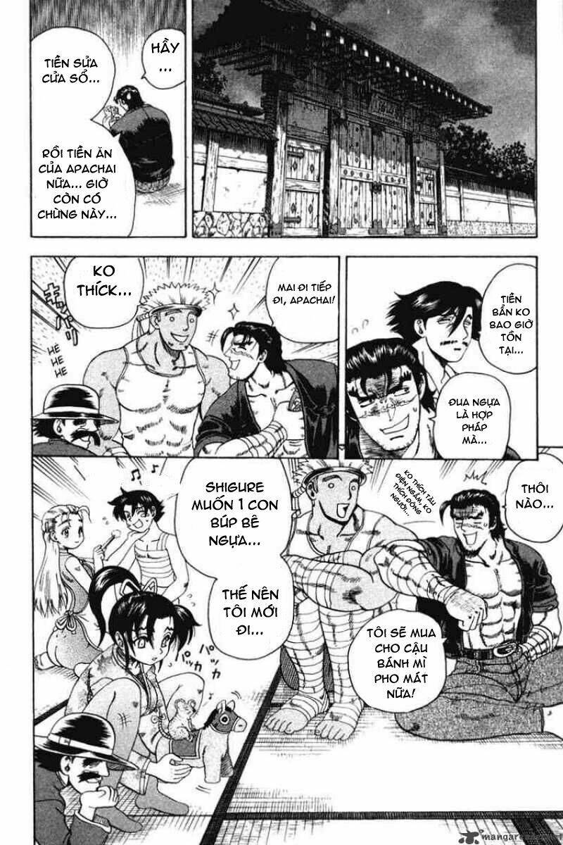 history's strongest disciple kenichi chapter 31 19