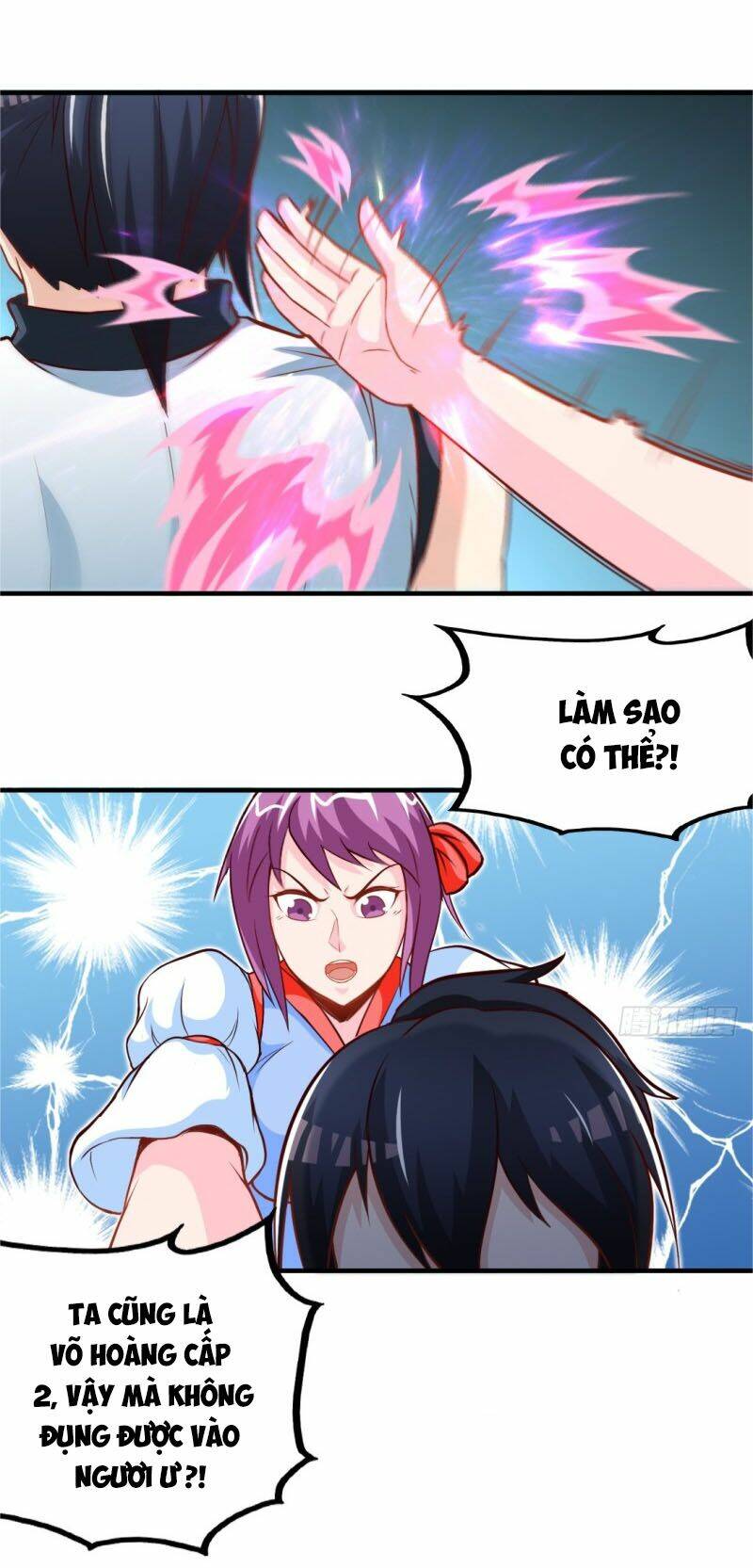chí tôn thần ma chapter 164 15