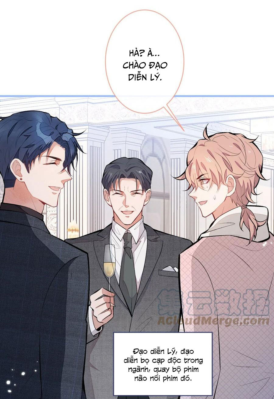 lại bị nam thần chọc trên hot search! chapter 90 2