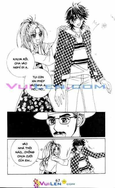 cô dâu bé xinh chapter 20 8