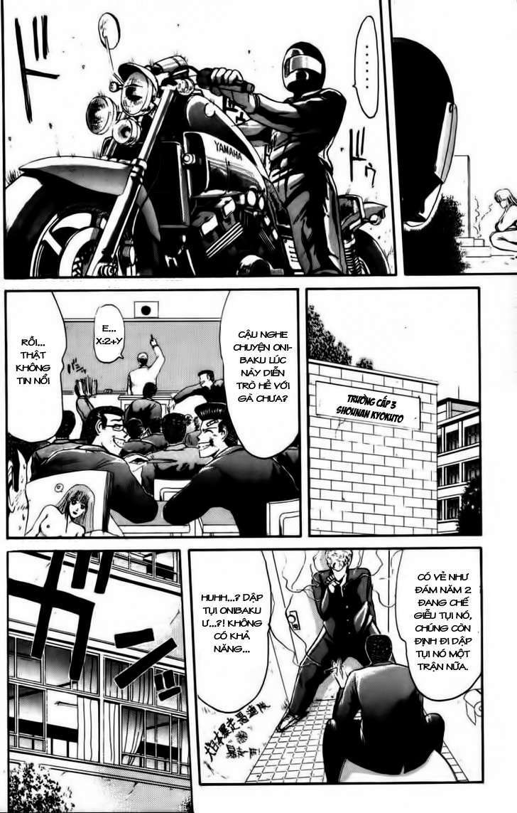 shonan junai gumi chapter 40 18