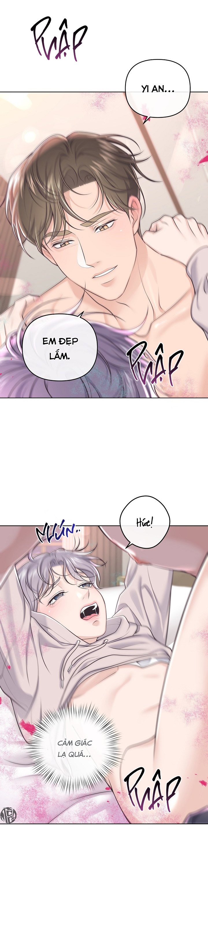 quản gia đáng yêu chapter 0.6 17