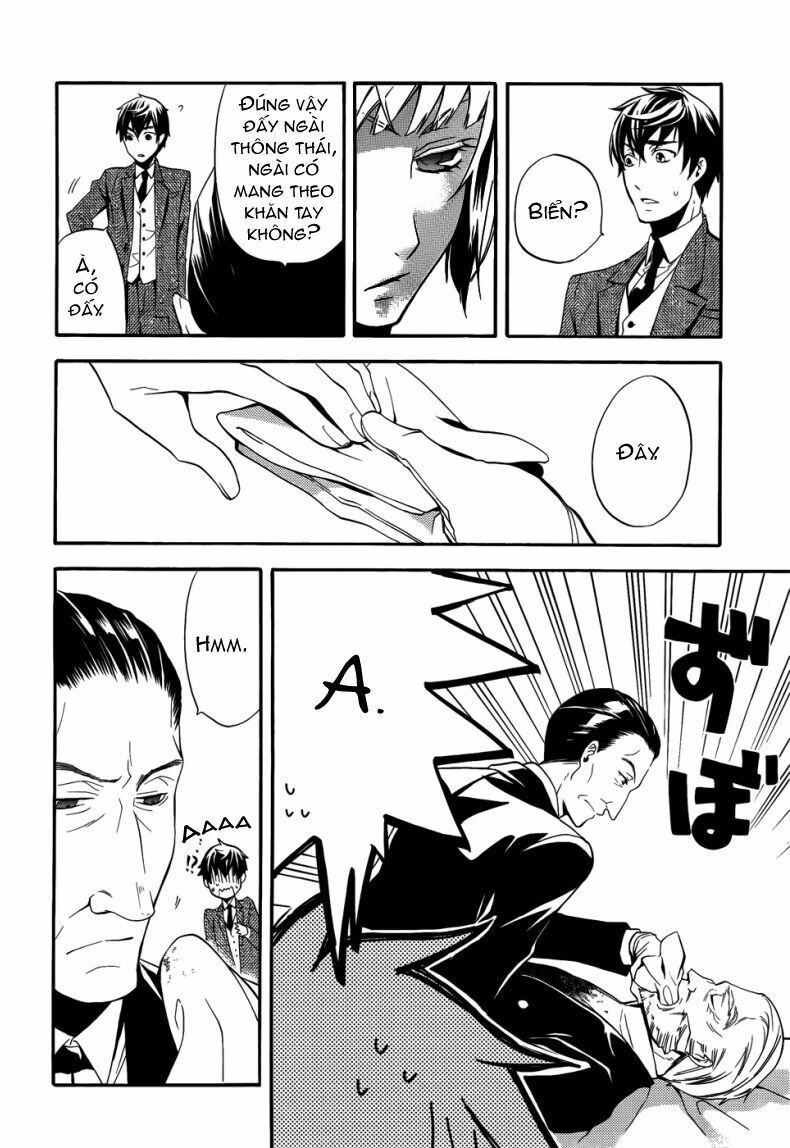 hắc quản gia chapter 46 5