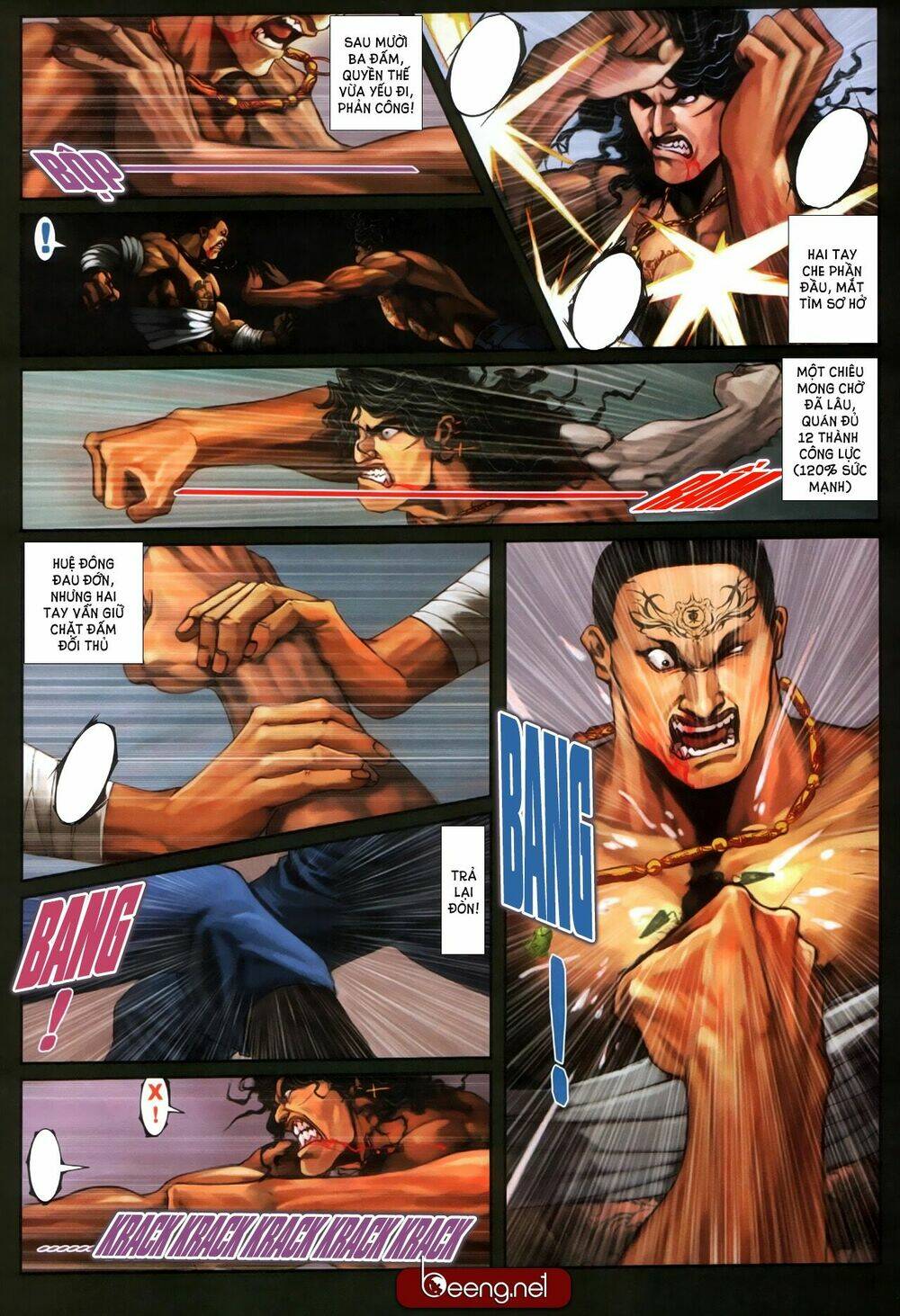 hỏa hồng niên đại hắc cốt đường chapter 440 7