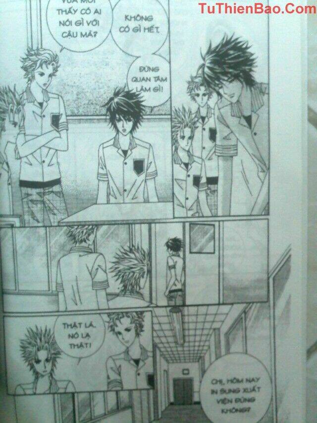 cậu ấy nhỏ hơn 1 tuổi chapter 9 129