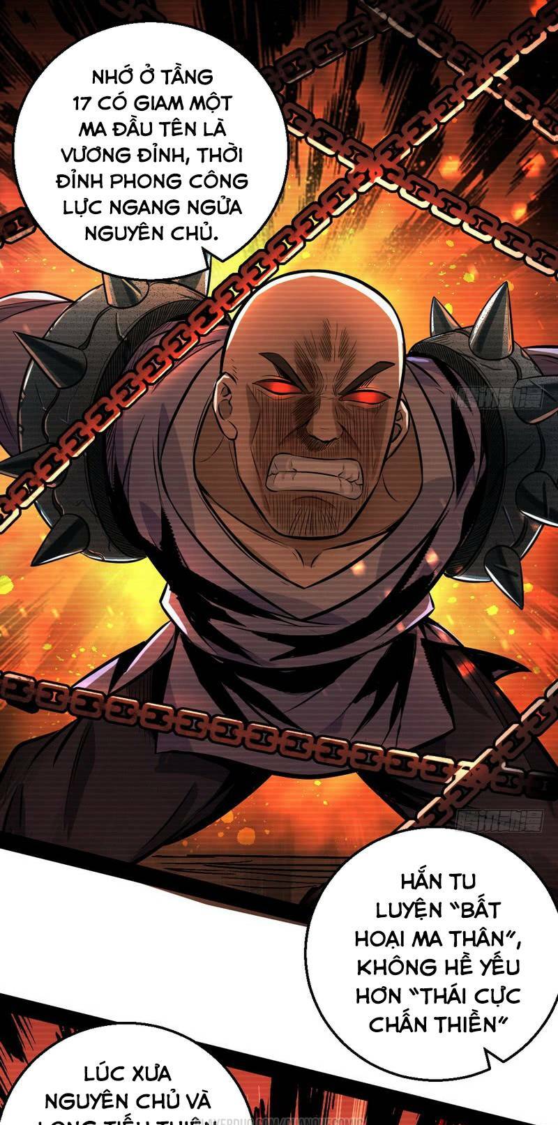 ta là tà đế chapter 34.5 16