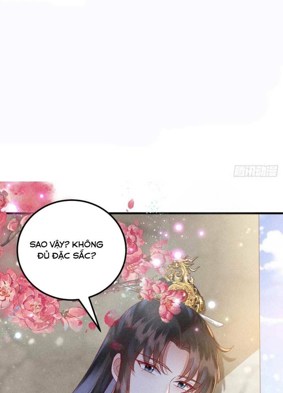 đại đích nữ trọng sinh về báo thù chapter 31 60