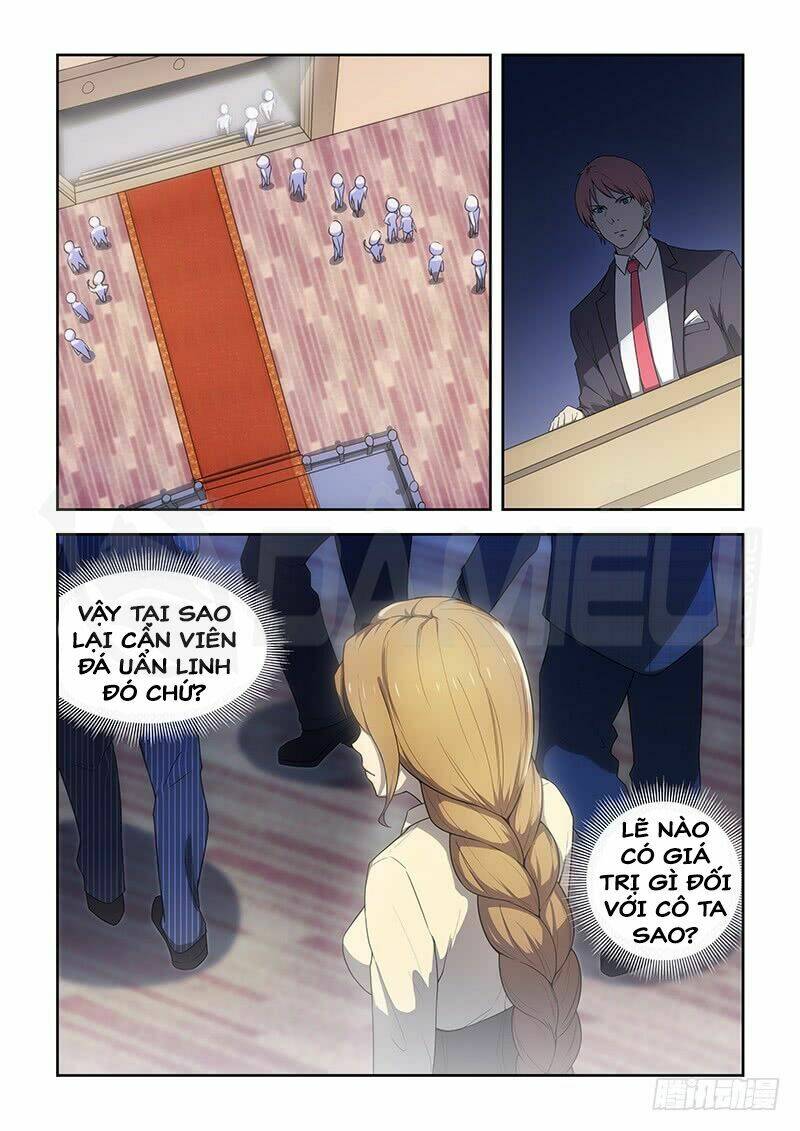 đào hoa bảo điển chapter 175 4