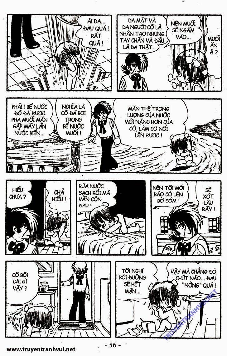 bác sĩ quái dị chapter 132 11