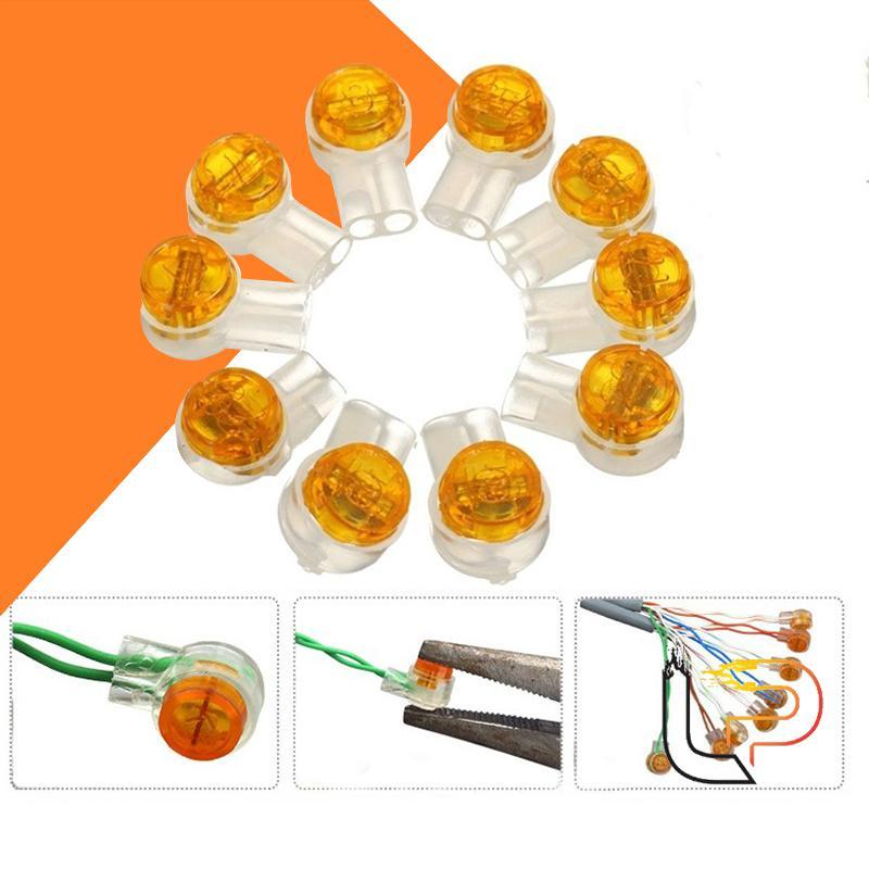 Rệp Nối Cáp Mạng, Rệp Nối Cáp Thoại bộ 200 cái