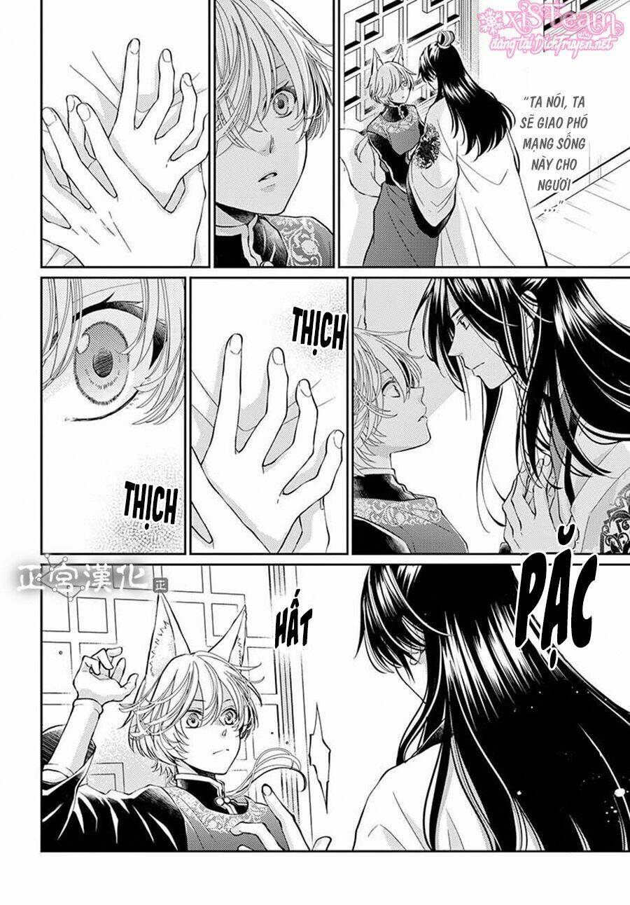 vua quái vật chapter 4 2