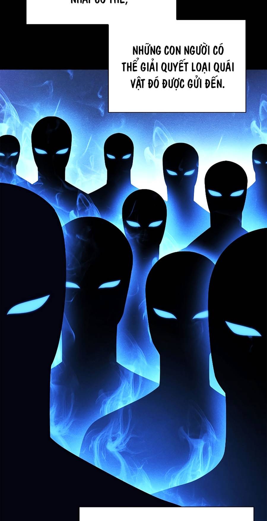 chiến binh học đường - cuộc đột kích trong ngục tối chapter 19 28