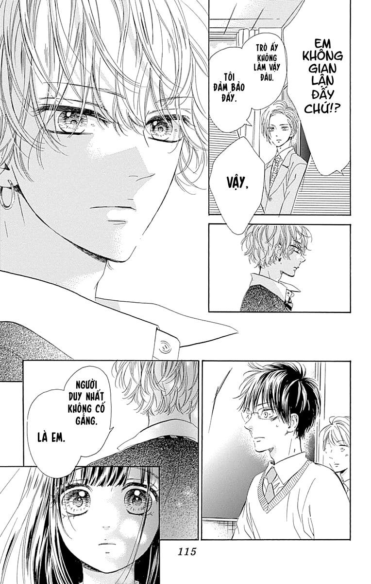 cô nàng nhút nhát uka-chan chapter 30 28