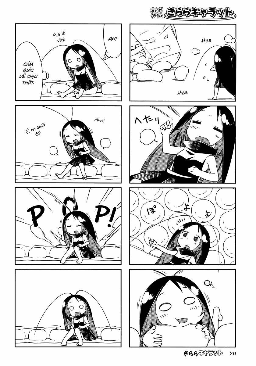 gokicha!! - bé gián moe chapter 36 5