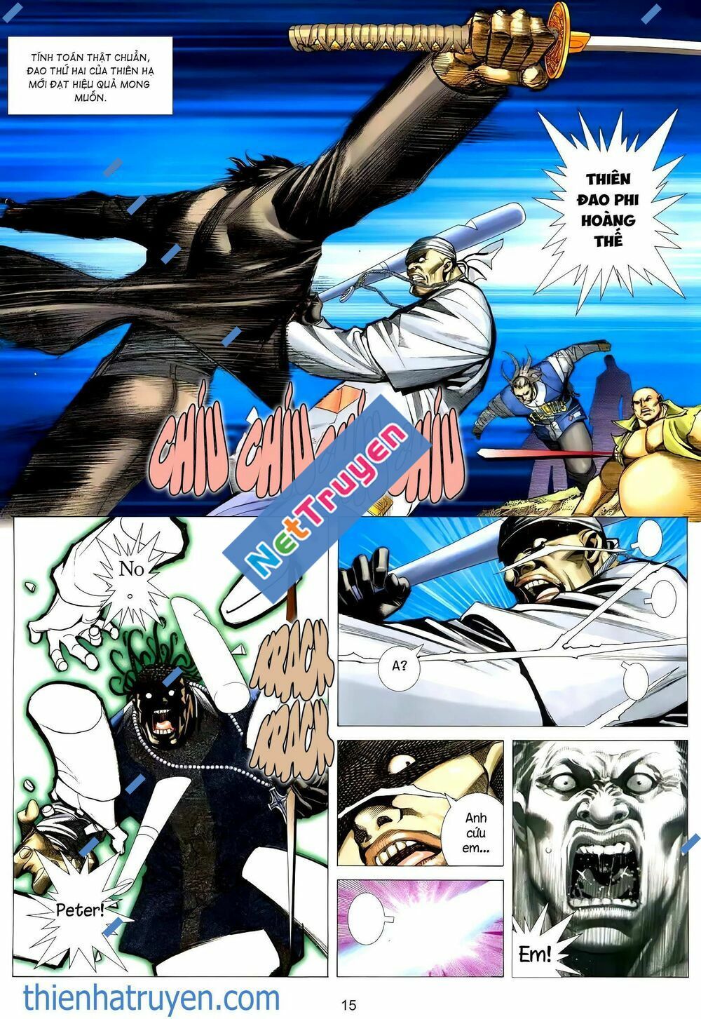 cuồng đao 04 chapter 22 1