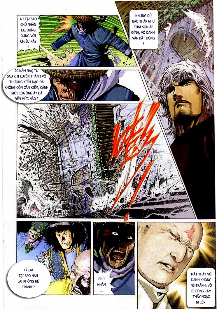 phong vân chapter 308 21