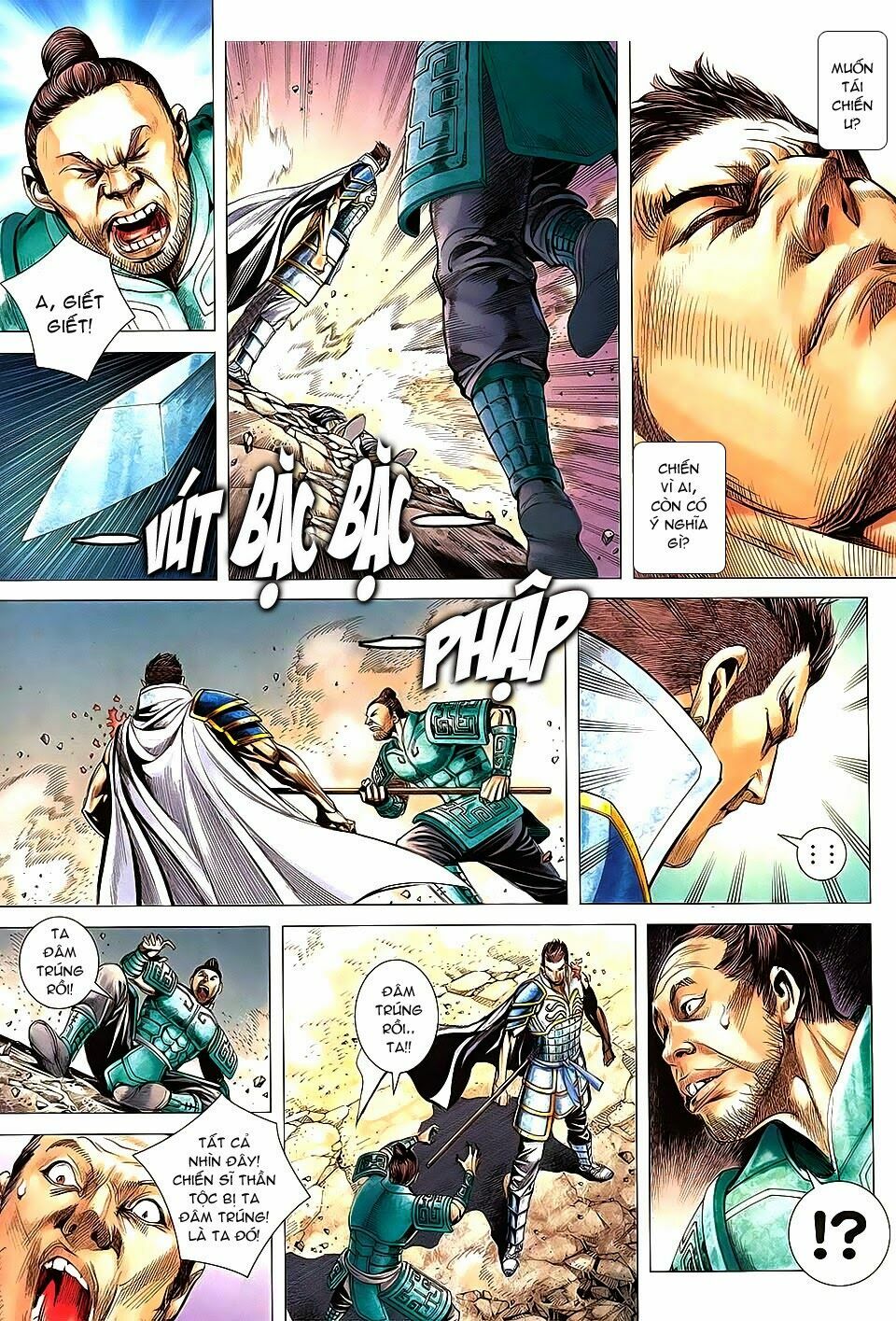 phong thần ký chapter 164 25