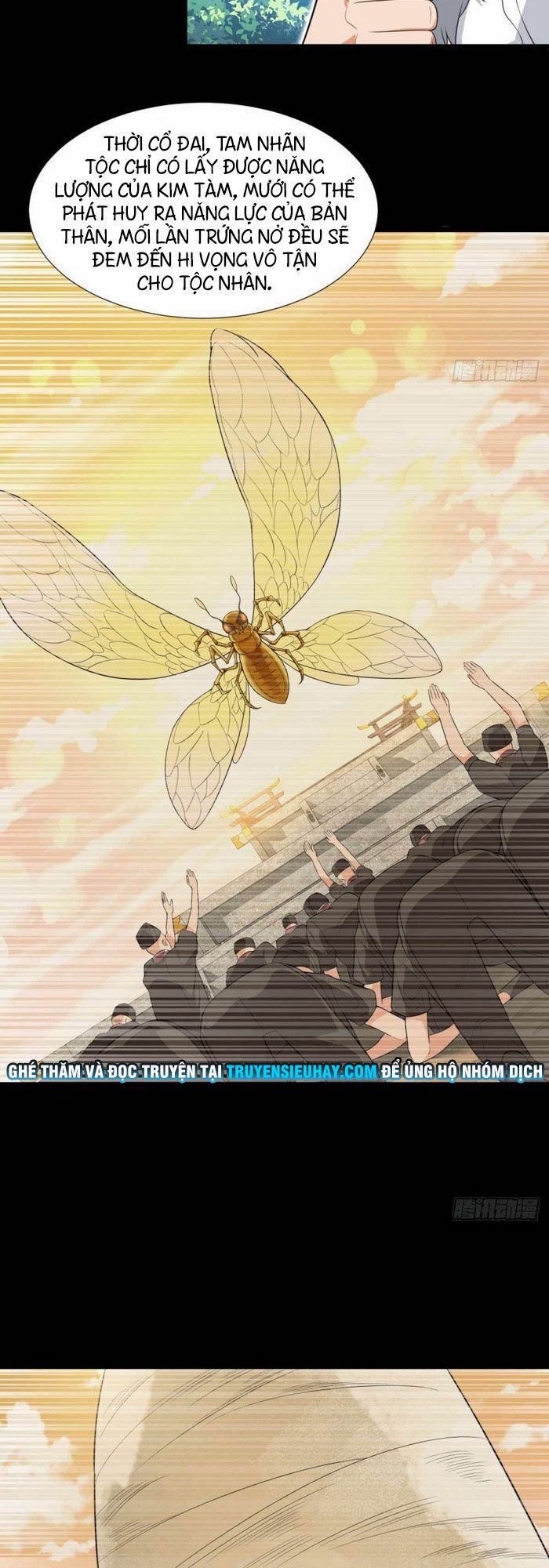 đỉnh phong cường thiếu chapter 90 20