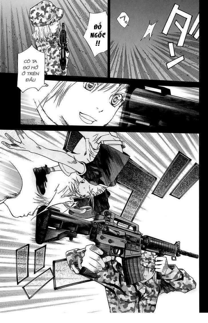 alive - the final evolution chapter 56 6